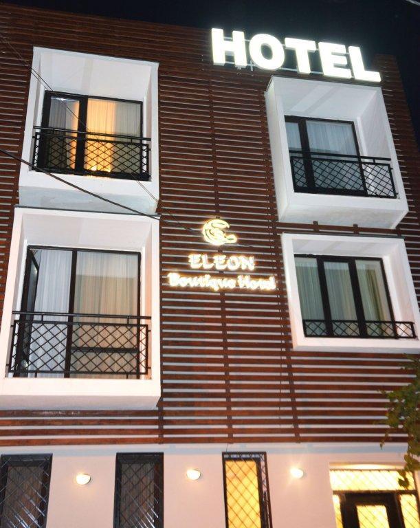 Eleon Boutique Hotel Тбилиси Экстерьер фото