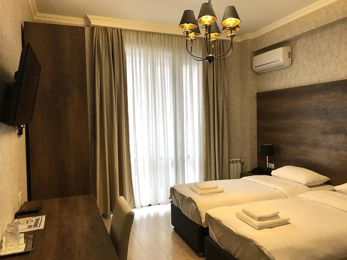 Eleon Boutique Hotel Тбилиси Экстерьер фото