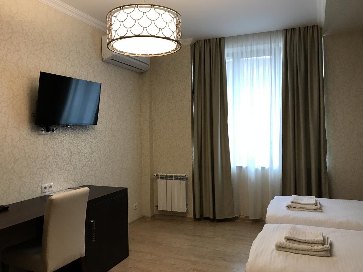 Eleon Boutique Hotel Тбилиси Экстерьер фото