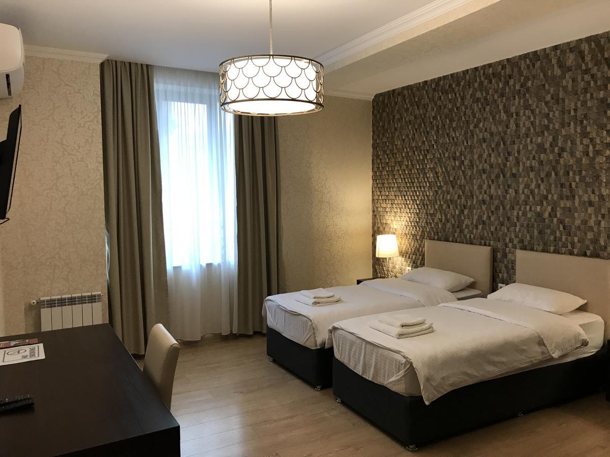 Eleon Boutique Hotel Тбилиси Экстерьер фото